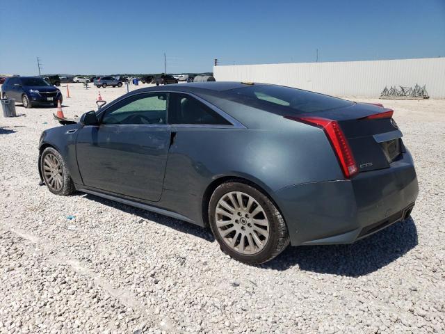 2011 Cadillac Cts VIN: 1G6DA1ED4B0136461 Lot: 50312704