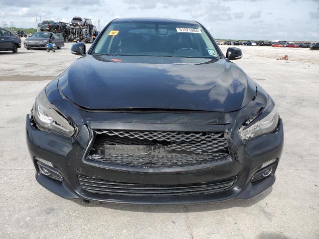 2016 Infiniti Q50 Premium VIN: JN1EV7ARXGM346866 Lot: 51371084