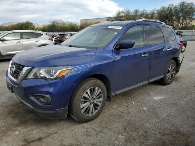 2020 Nissan Pathfinder S VIN: 5N1DR2AN0LC628958 Lot: 51493844