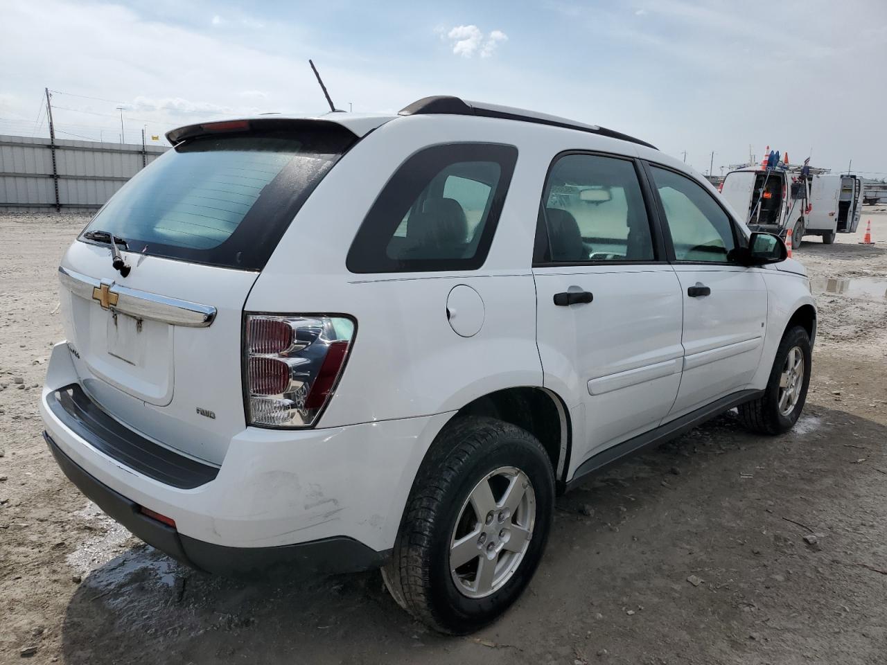 2CNDL13F286052436 2008 Chevrolet Equinox Ls