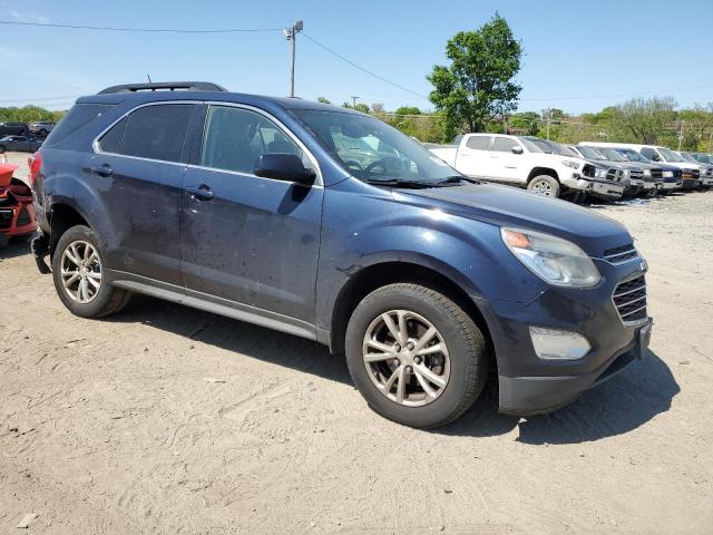 2017 CHEVROLET EQUINOX LT - 2GNALCEK6H1567599