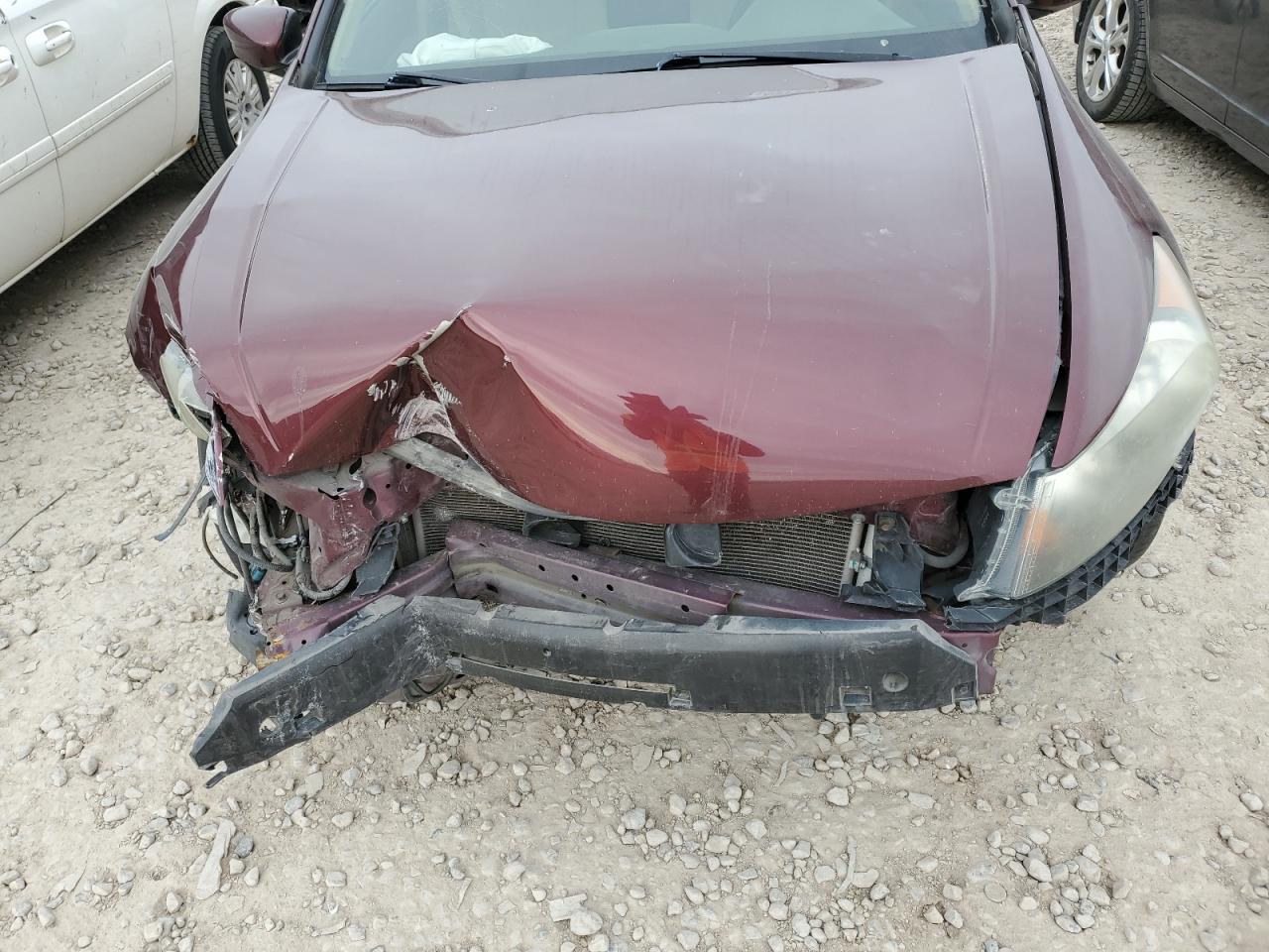 1HGCP2F38AA198281 2010 Honda Accord Lx