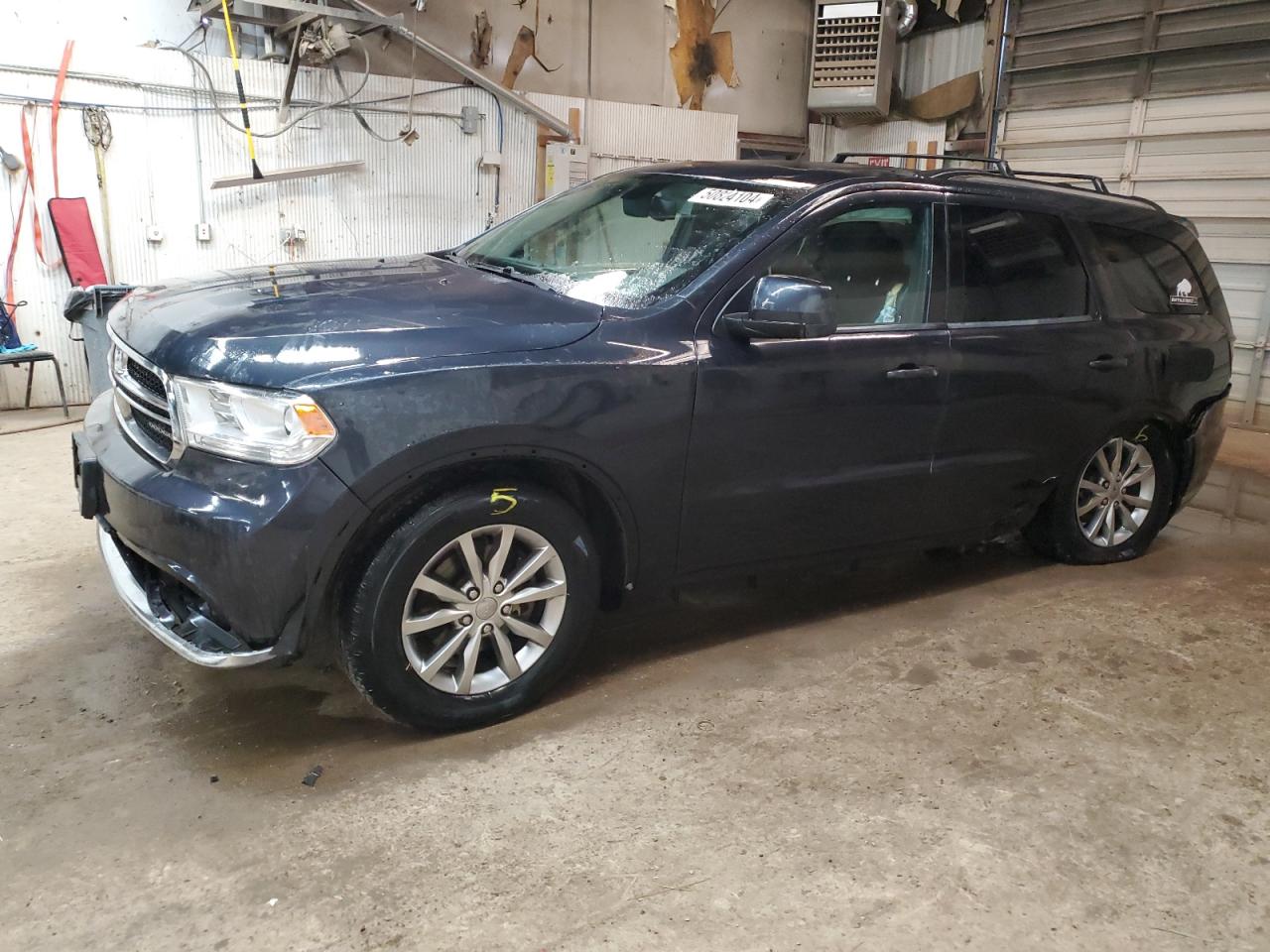 1C4RDJAG9GC385757 2016 Dodge Durango Sxt