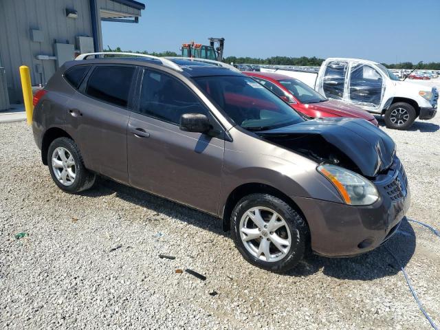 2008 Nissan Rogue S VIN: JN8AS58TX8W001373 Lot: 52555024