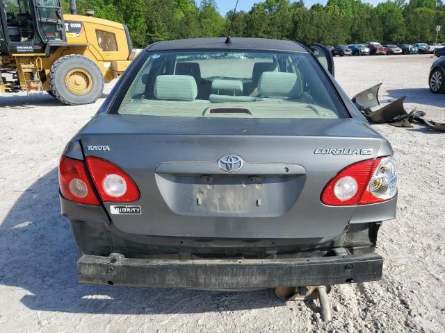 2007 Toyota Corolla Ce VIN: 2T1BR32EX7C808476 Lot: 52758214