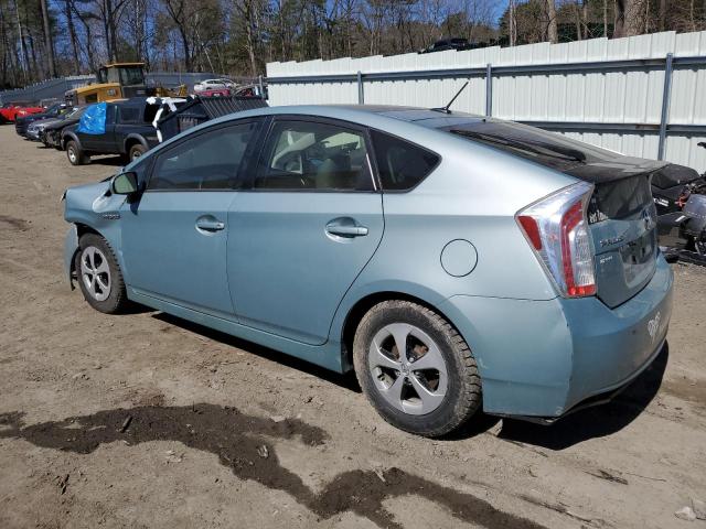 2012 Toyota Prius VIN: JTDKN3DUXC5457432 Lot: 51976984