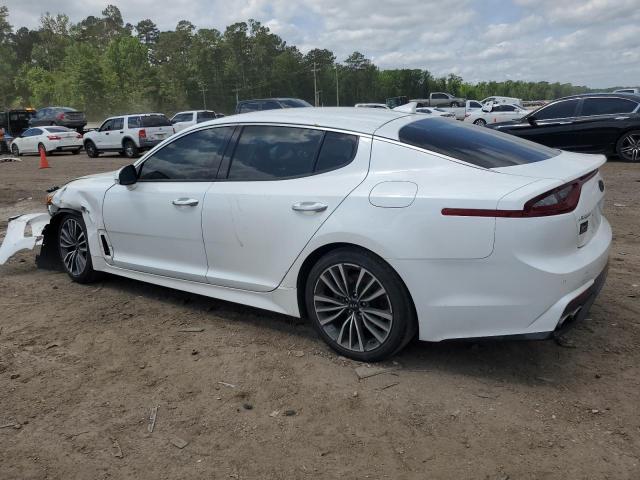 2019 Kia Stinger VIN: KNAE15LA2K6047841 Lot: 50958774