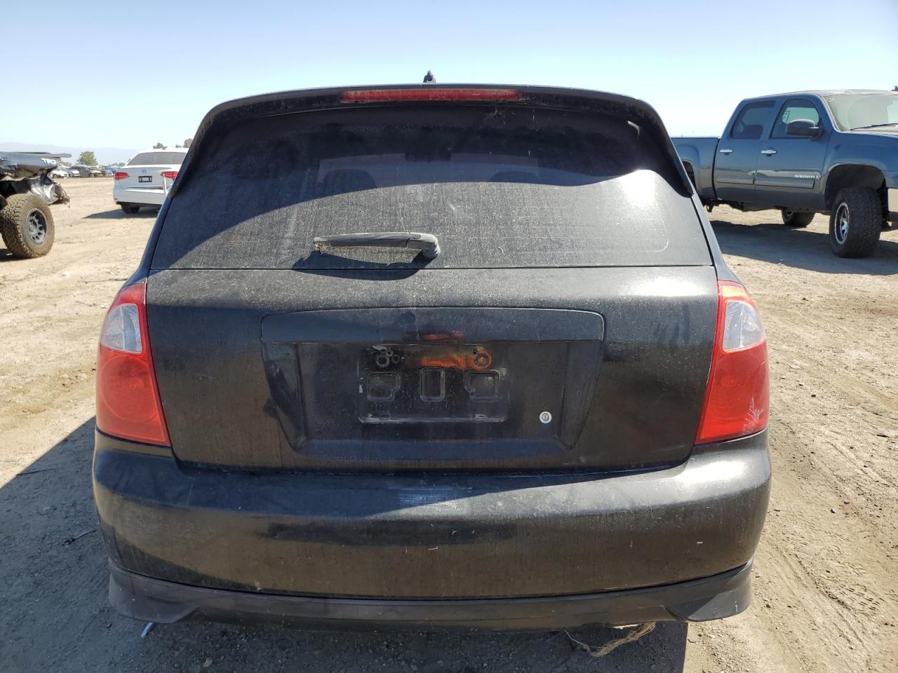 KNAFE161865235708 2006 Kia Spectra5