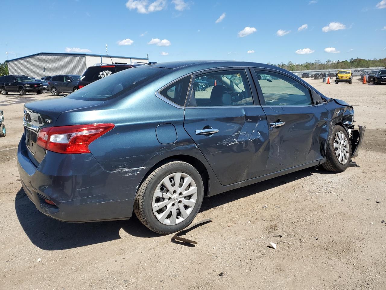 3N1AB7AP0GY232796 2016 Nissan Sentra S