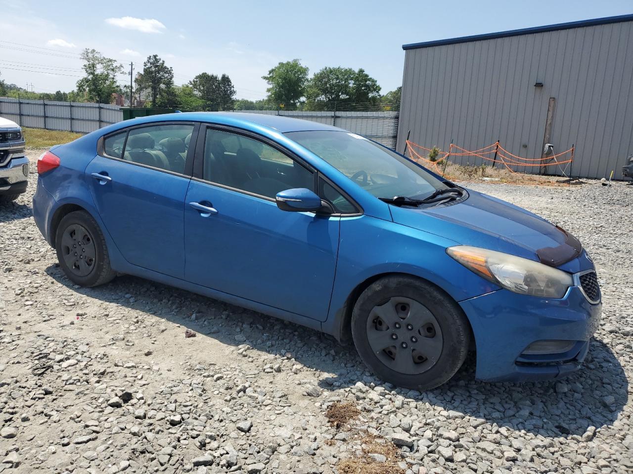 KNAFX4A69F5329756 2015 Kia Forte Lx