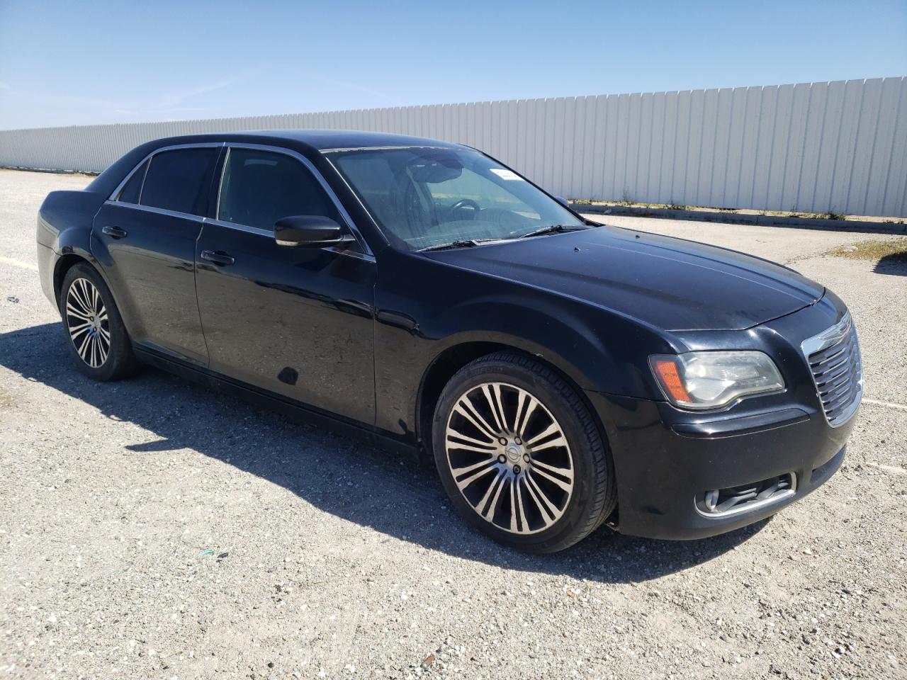 2C3CCABG8CH140497 2012 Chrysler 300 S