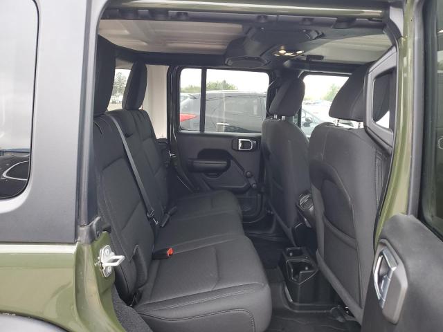 2021 Jeep Wrangler Unlimited Sport VIN: 1C4HJXDG1MW726906 Lot: 51459704