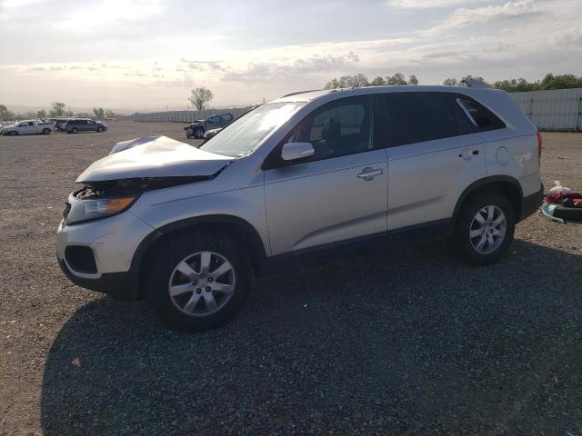 2011 Kia Sorento Base VIN: 5XYKT4A21BG159498 Lot: 52163984