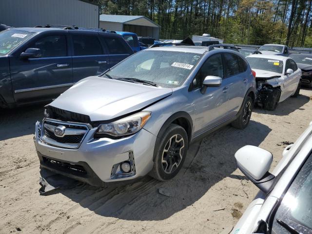 Lot #2533623965 2016 SUBARU CROSSTREK salvage car