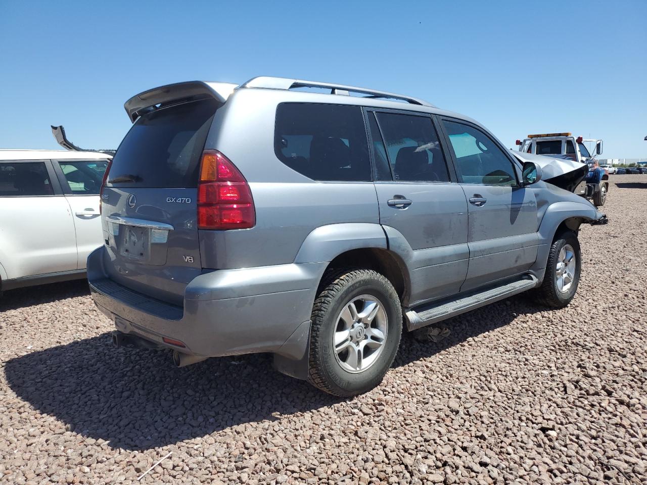 JTJBT20X270145377 2007 Lexus Gx 470