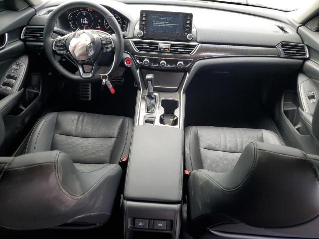 2022 Honda Accord Sport Se VIN: 1HGCV1F42NA094433 Lot: 52126154