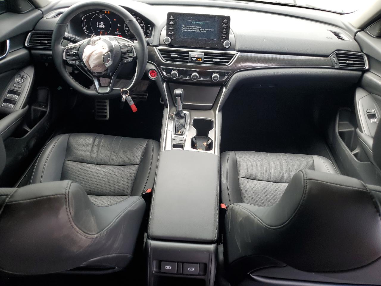 1HGCV1F42NA094433 2022 Honda Accord Sport Se