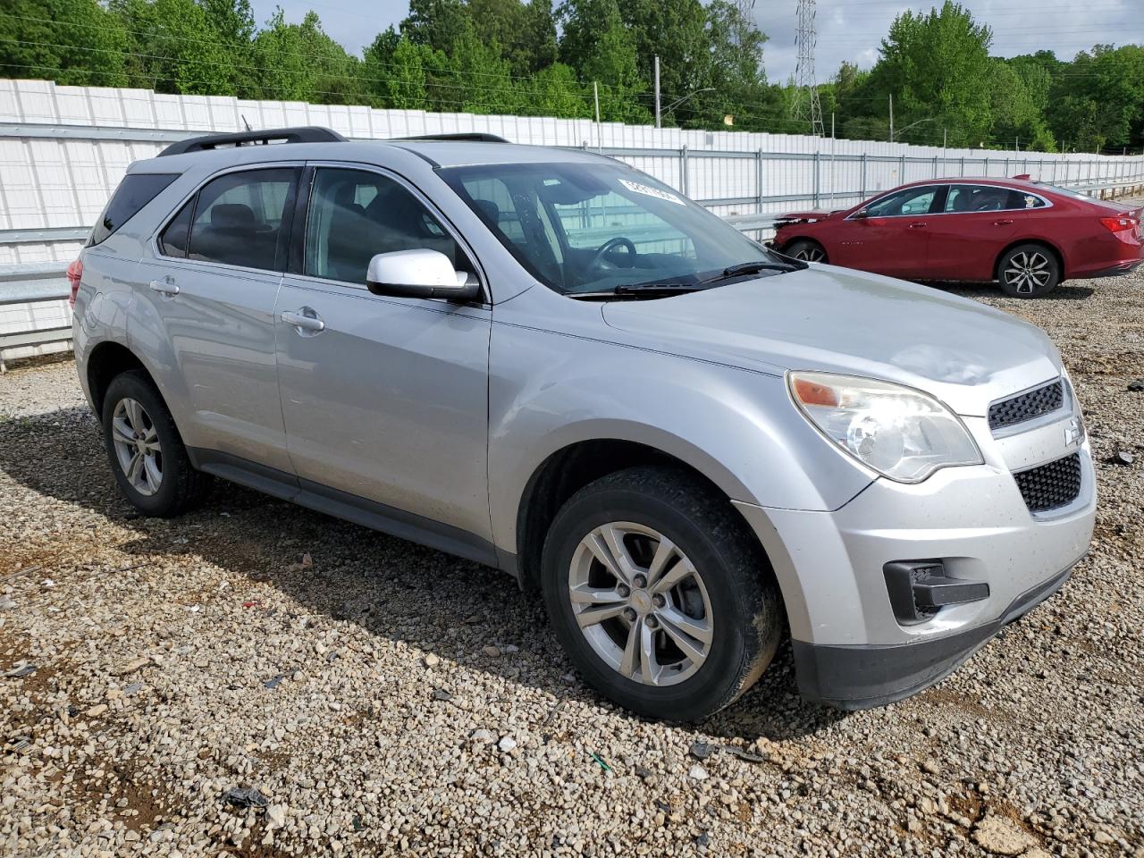 2015 Chevrolet Equinox Lt vin: 2GNALBEK9F6419683