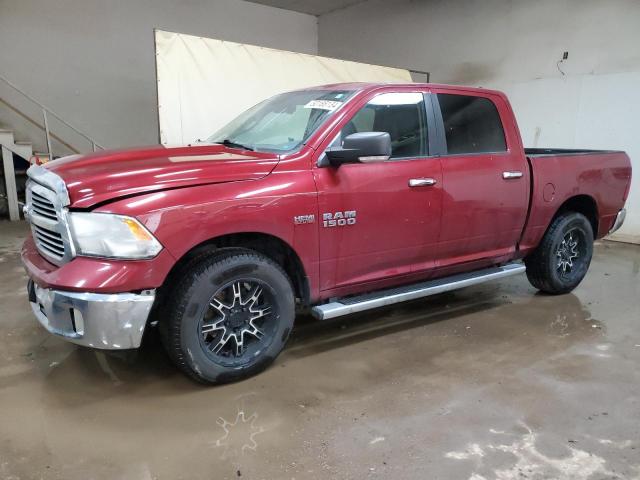 2014 Ram 1500 Slt VIN: 1C6RR7LT1ES461092 Lot: 50188134