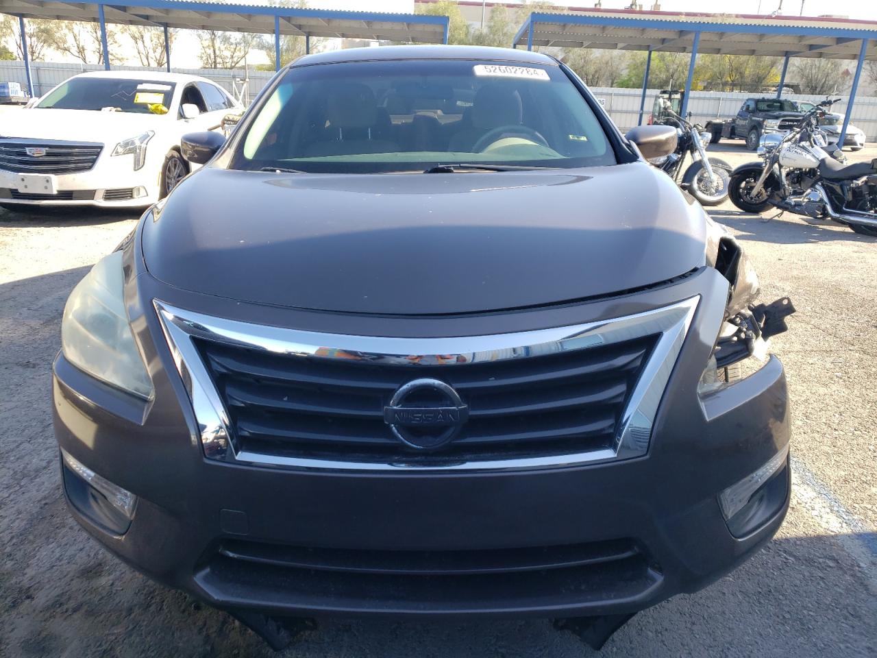 2014 Nissan Altima 2.5 vin: 1N4AL3AP3EN365104