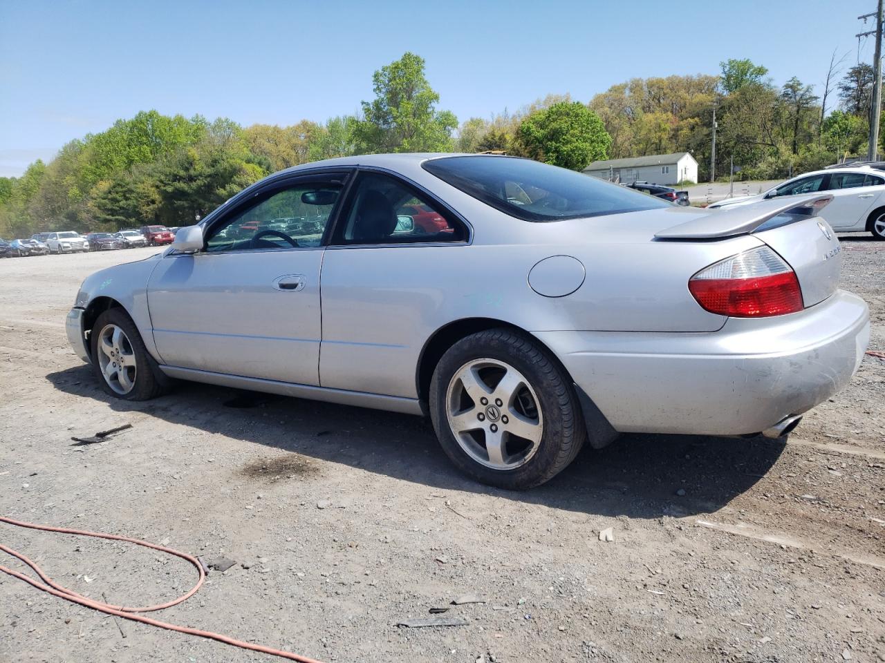 19UYA42433A014272 2003 Acura 3.2Cl