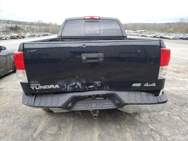 2010 Toyota Tundra Double Cab Sr5 VIN: 5TFUW5F19AX154809 Lot: 50485494