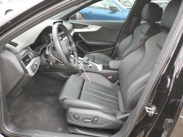 2018 AUDI A4 PRESTIG WAUFNAF42JA069194