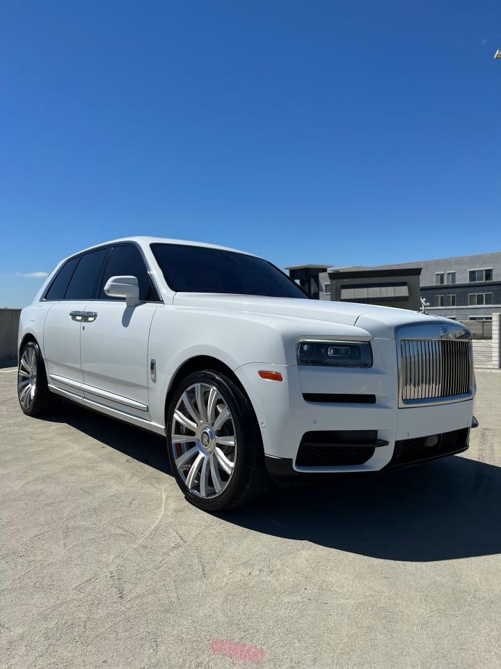 2021 Rolls-Royce Cullinan vin: SLATV4C02MU204564