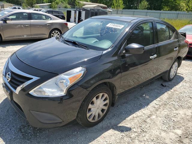 2015 NISSAN VERSA S - 3N1CN7AP1FL946657