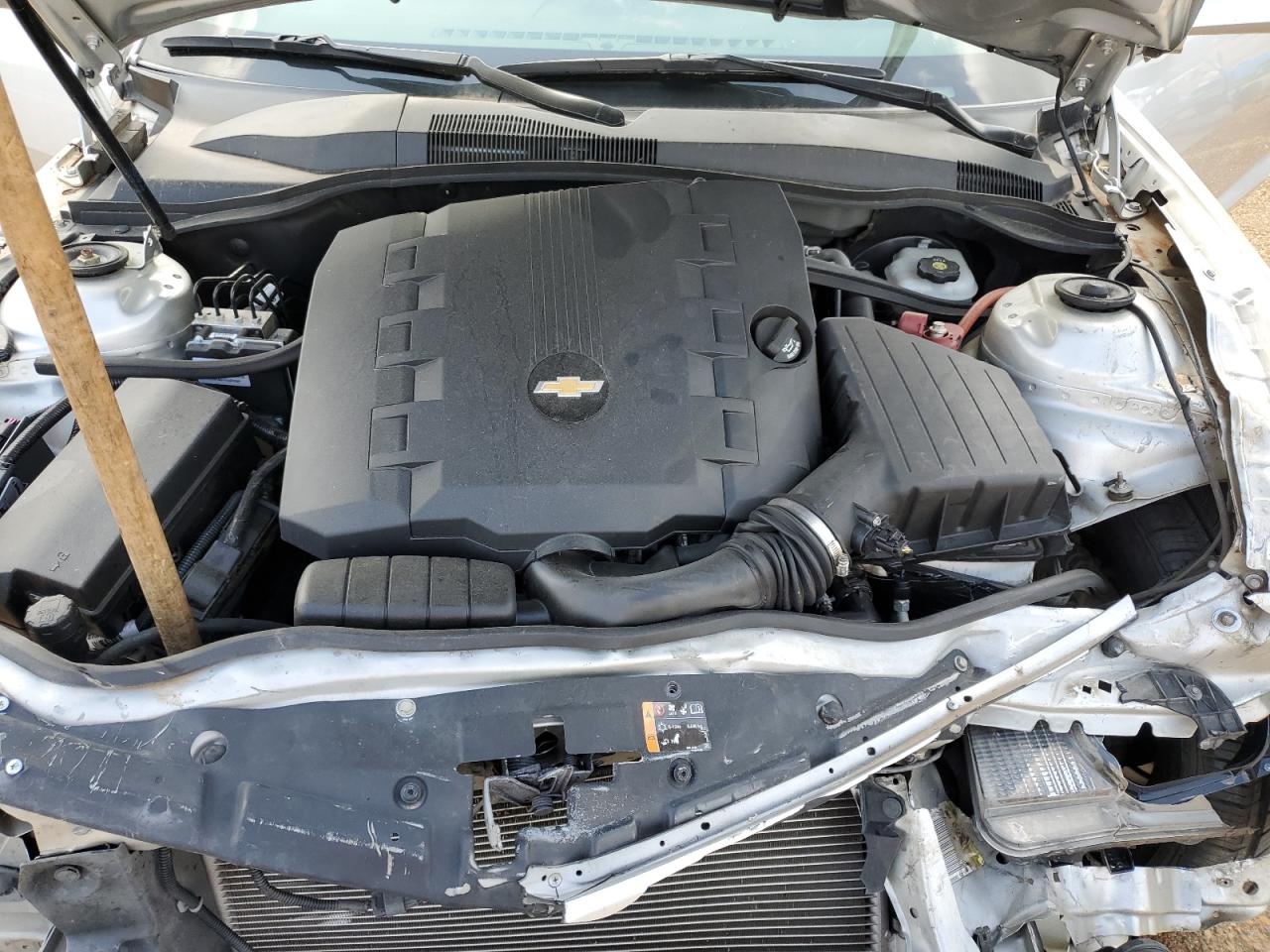 2G1FB1ED6B9210271 2011 Chevrolet Camaro Lt