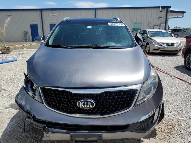 2016 Kia Sportage Ex VIN: KNDPC3AC0G7868985 Lot: 52031824