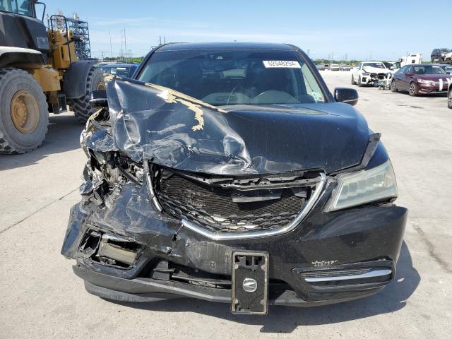 2016 Acura Mdx Technology VIN: 5FRYD3H66GB002752 Lot: 52548294