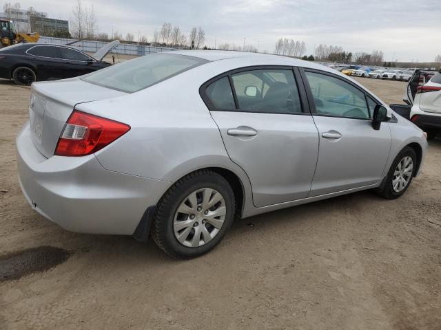 2012 Honda Civic Lx VIN: 2HGFB2F40CH117444 Lot: 52071244