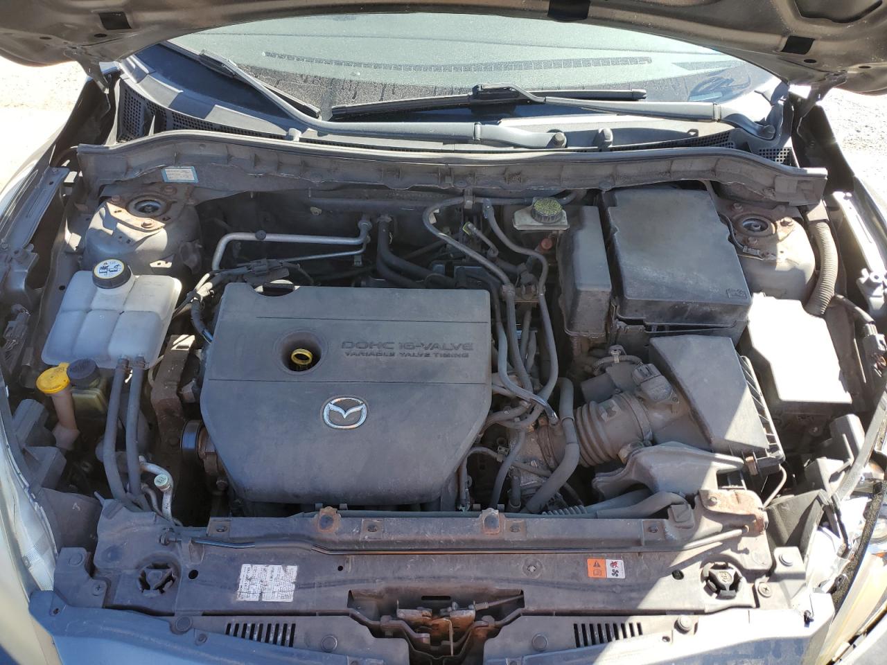 JM1BL1SG5A1141531 2010 Mazda 3 I