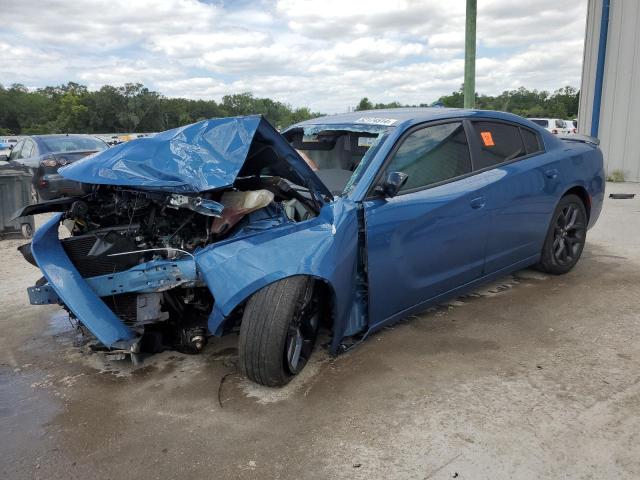 2023 Dodge Charger Sxt VIN: 2C3CDXBG2PH555563 Lot: 52174514