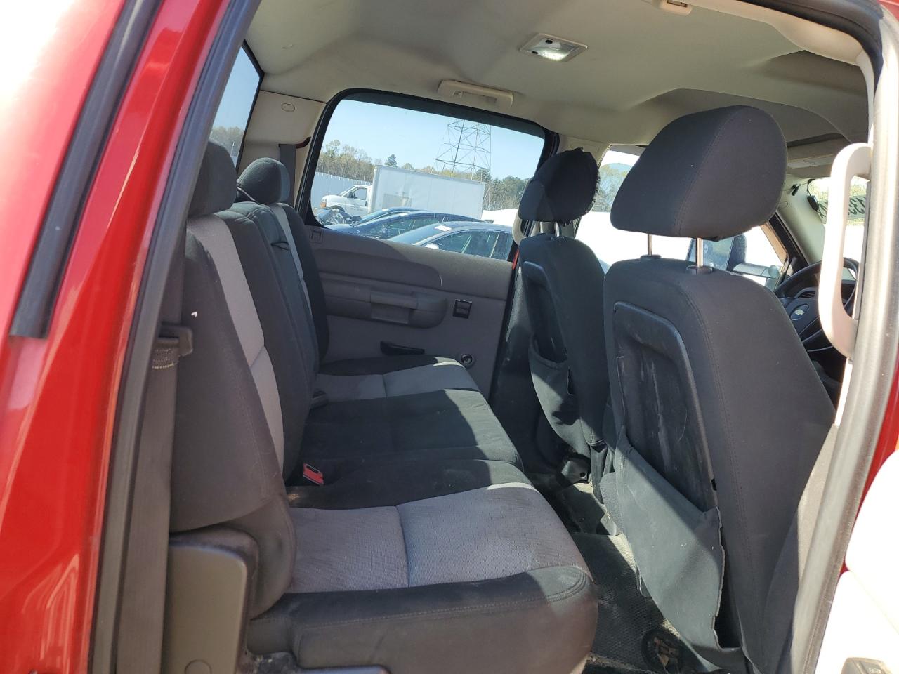 1GCHC436X9F140732 2009 Chevrolet Silverado C2500 Heavy Duty