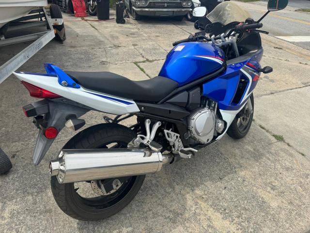 2008 SUZUKI GSX650 F - JS1GP74A382102795