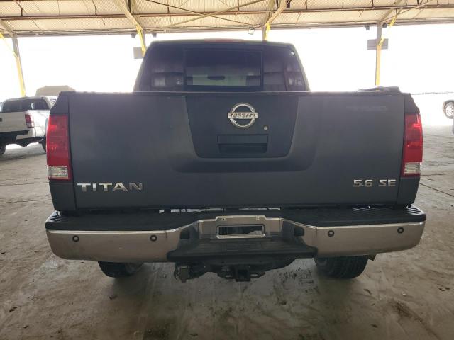 2008 Nissan Titan Xe VIN: 1N6AA07C28N303133 Lot: 52222744