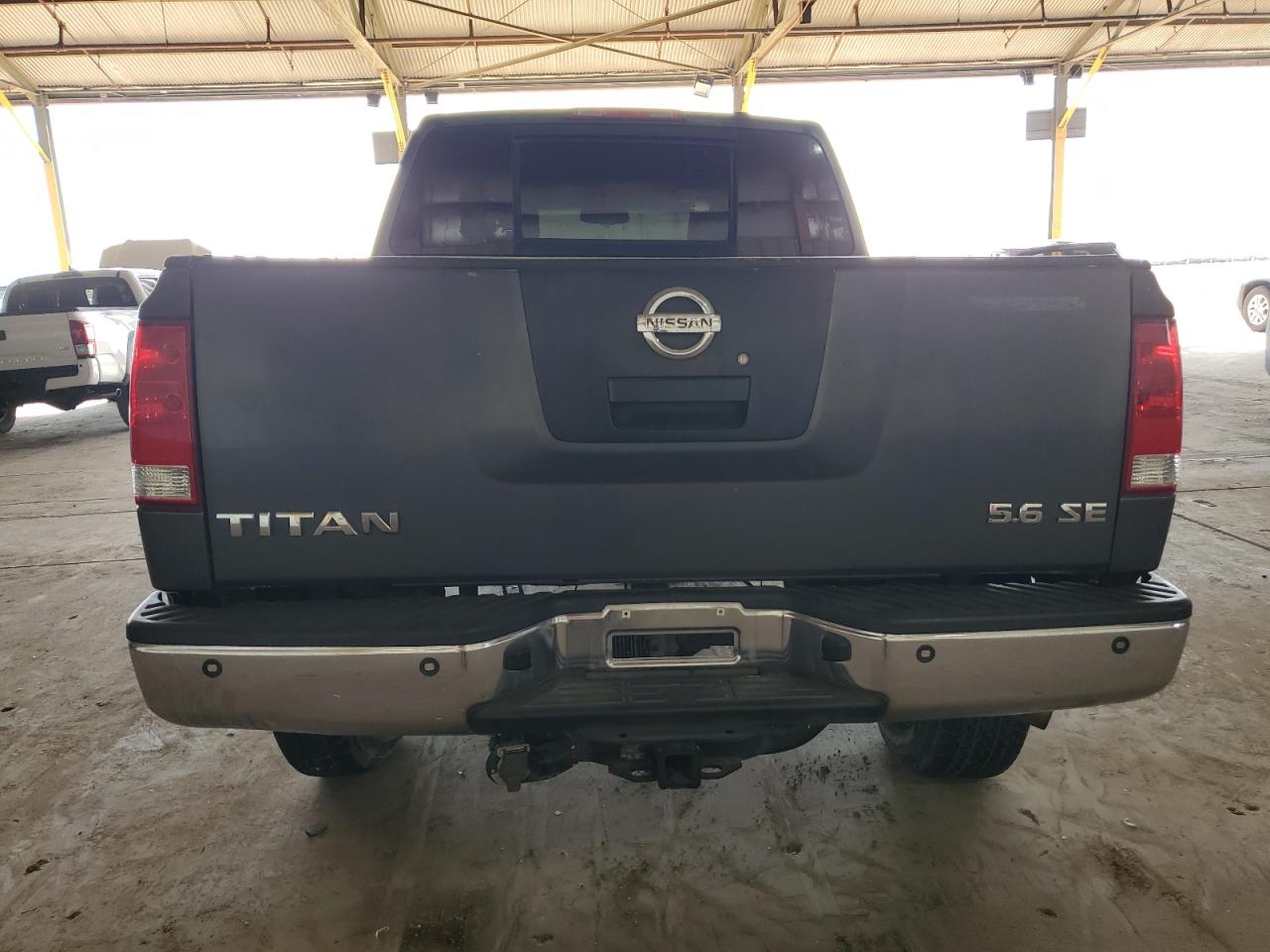 1N6AA07C28N303133 2008 Nissan Titan Xe