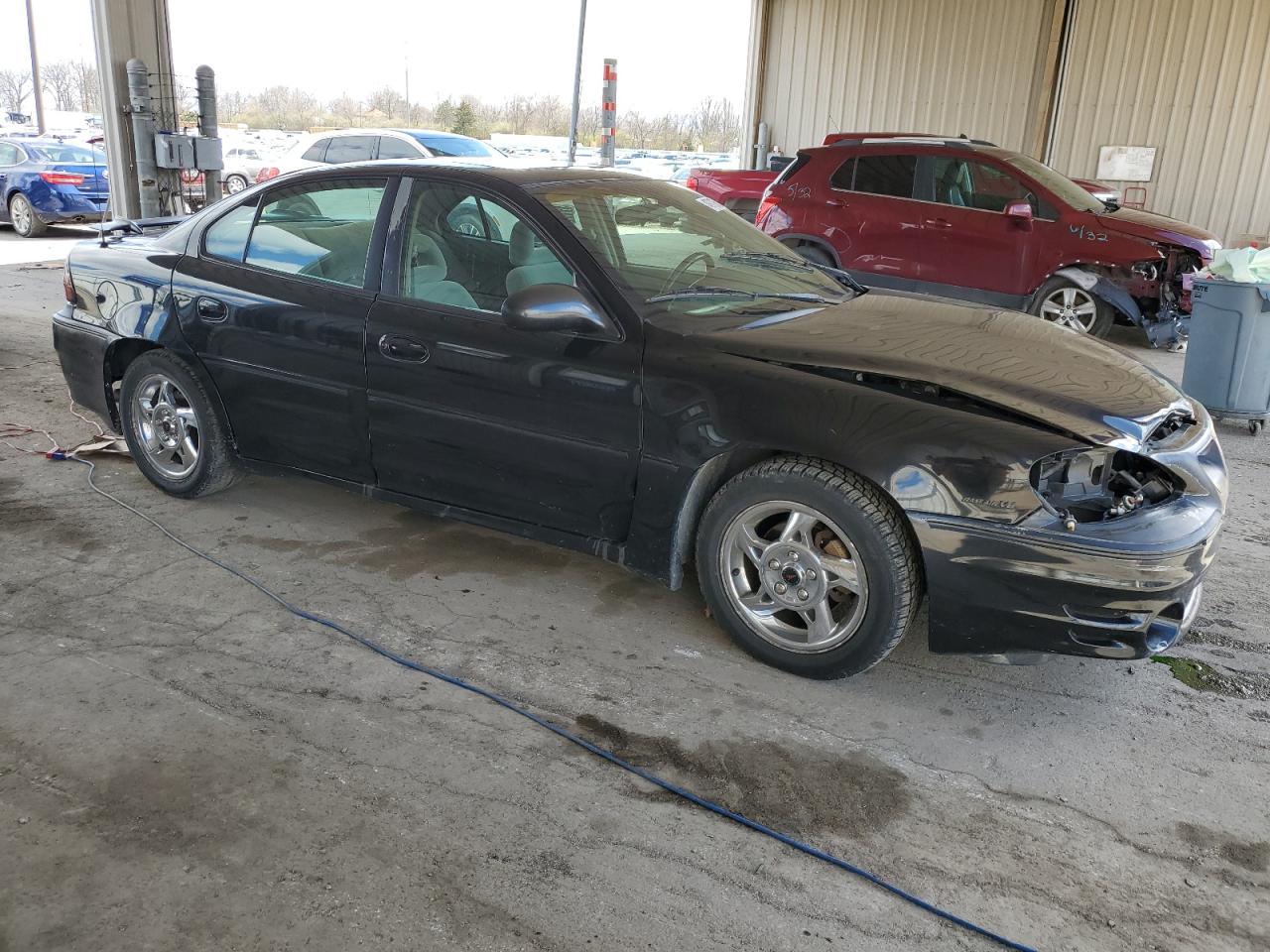 1G2NW52E43C332878 2003 Pontiac Grand Am Gt