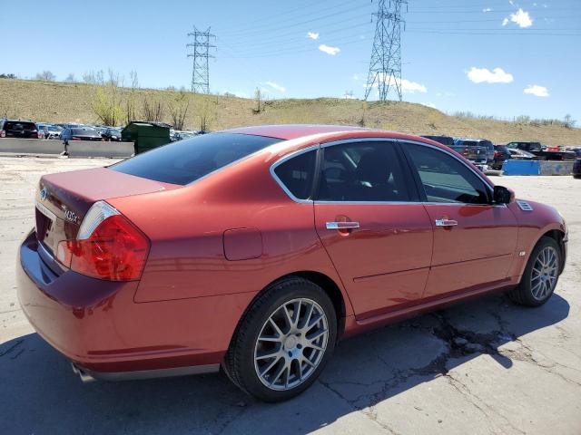 2007 Infiniti M35 Base VIN: JNKAY01F27M455949 Lot: 53023054