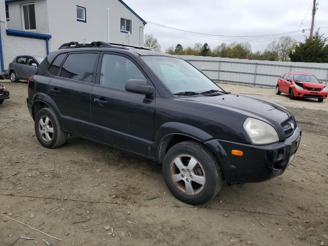 2006 Hyundai Tucson Gl VIN: KM8JM12B16U373977 Lot: 50685084