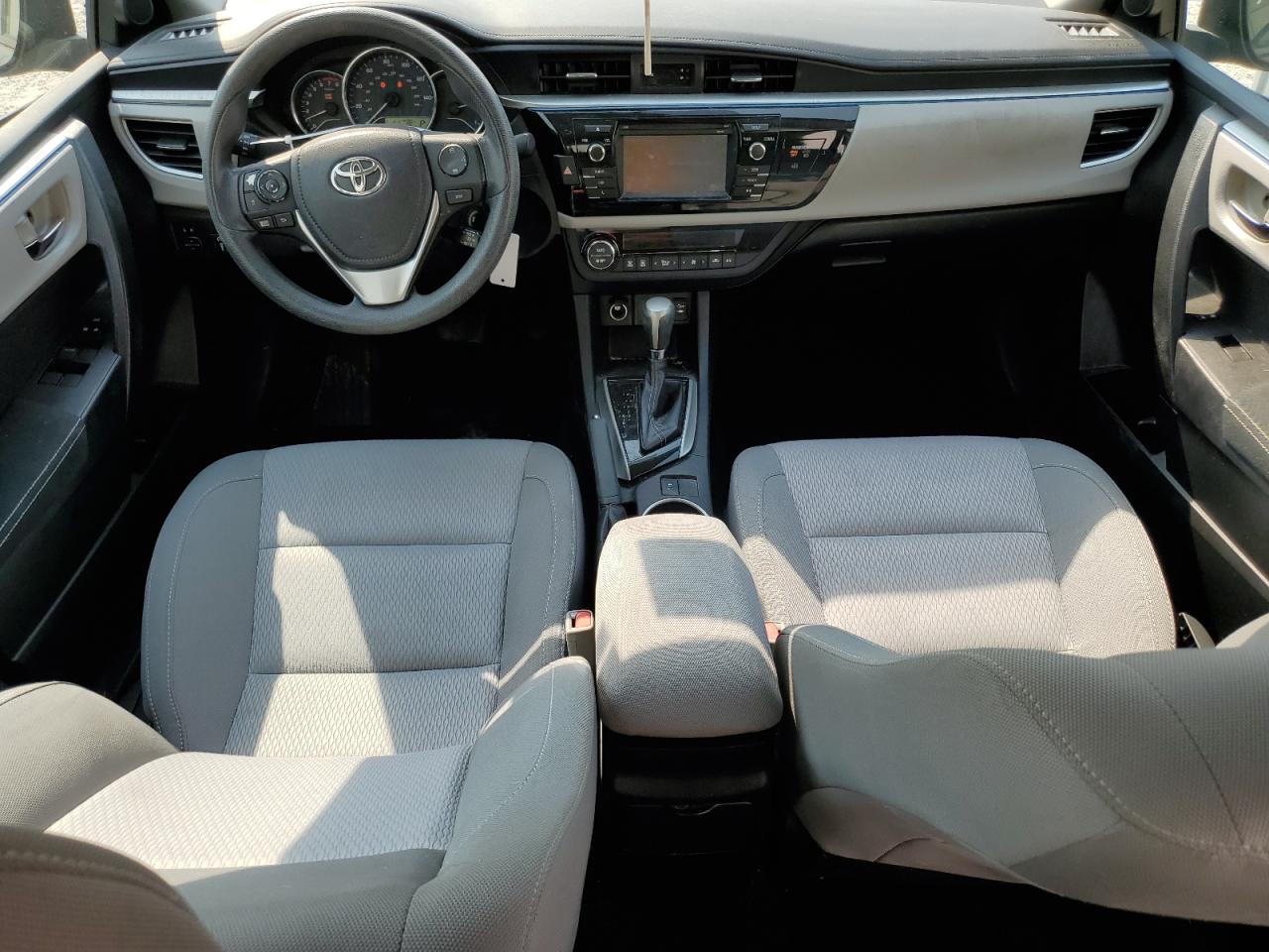 2T1BURHE2FC451351 2015 Toyota Corolla L