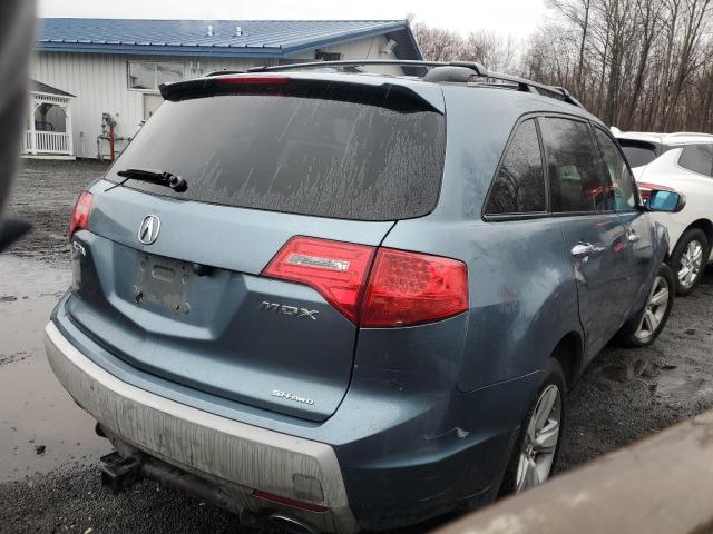 2HNYD28387H513949 | 2007 Acura mdx technology