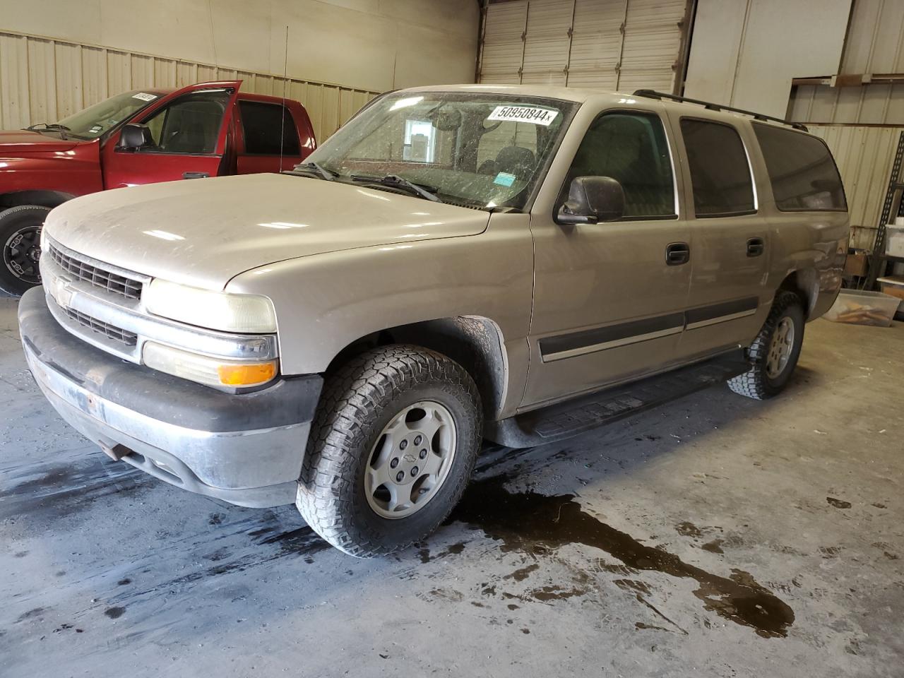 3GNEC16Z94G307135 2004 Chevrolet Suburban C1500