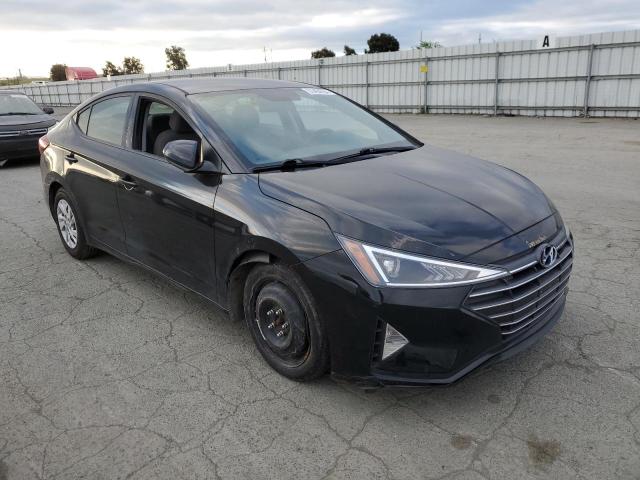 2019 Hyundai Elantra Se VIN: 5NPD74LF8KH461571 Lot: 51404554