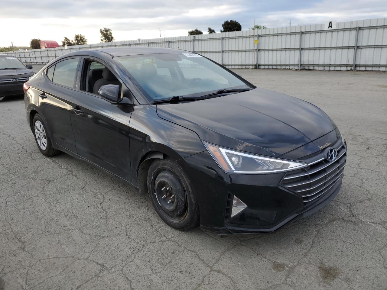 5NPD74LF8KH461571 2019 Hyundai Elantra Se
