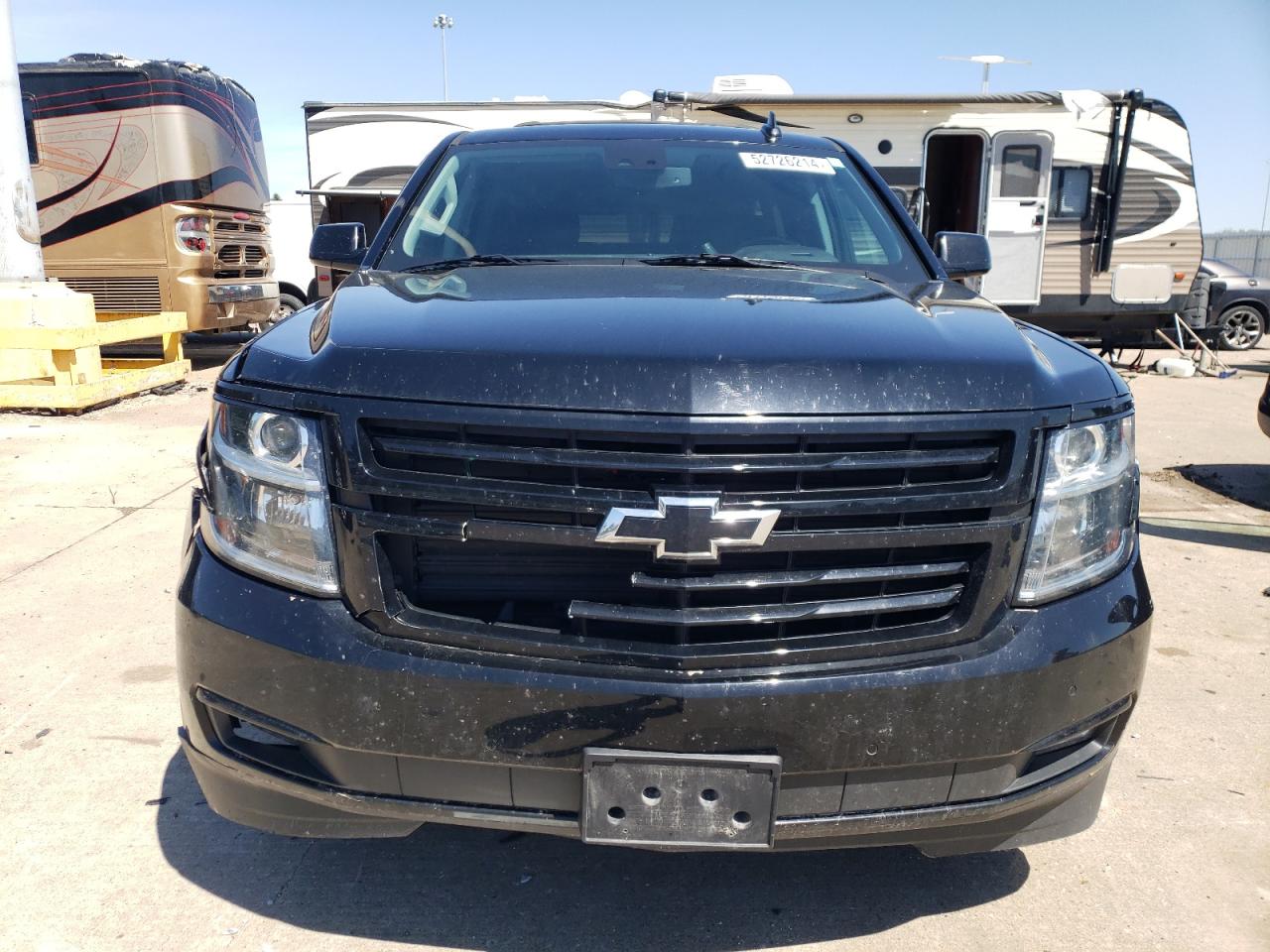 2020 Chevrolet Suburban K1500 Premier vin: 1GNSKJKJ9LR265425