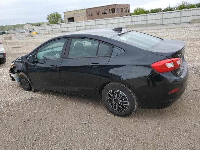 2016 Chevrolet Cruze Ls VIN: 1G1BC5SM2G7245079 Lot: 51758304