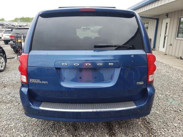 2011 Dodge Grand Caravan Mainstreet VIN: 2D4RN3DG6BR709237 Lot: 39229515